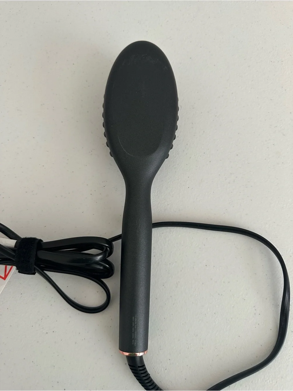 T3 Edge Heated Smoothing & Styling Brush